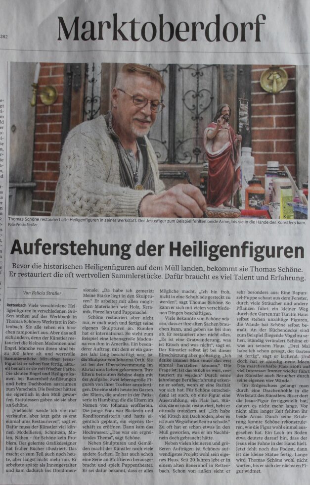 Allgäuer Zeitung Dez.24